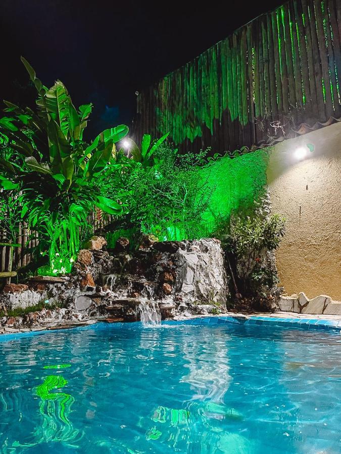 Pousada Casinha Velha Macacos  Exteriér fotografie