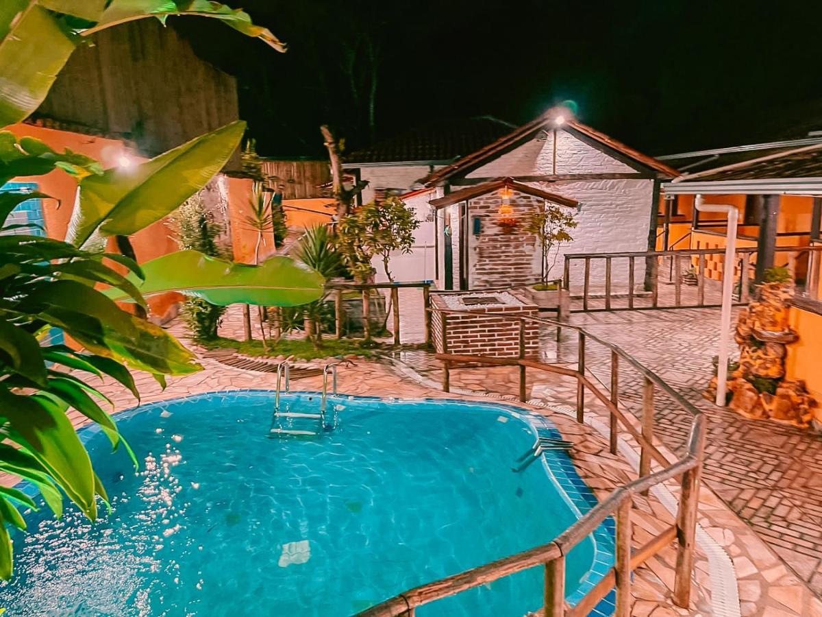 Pousada Casinha Velha Macacos  Exteriér fotografie