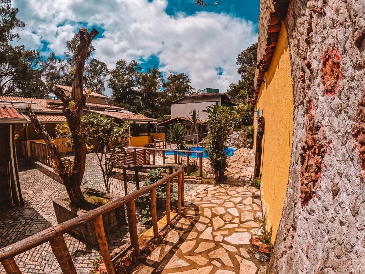 Pousada Casinha Velha Macacos  Exteriér fotografie