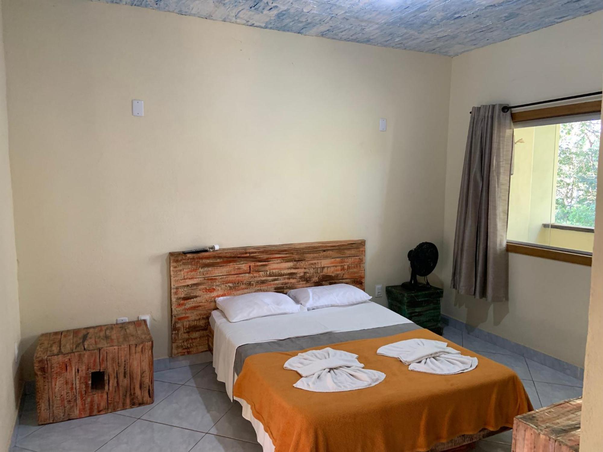 Pousada Casinha Velha Macacos  Exteriér fotografie